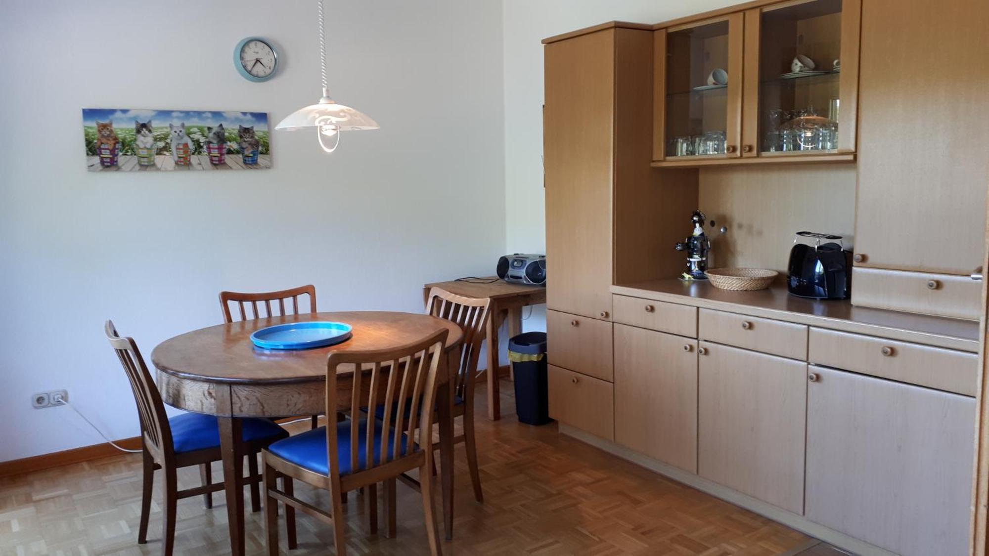 Reiterhof Jaegersburg Ferienwohnung 바르엘 외부 사진